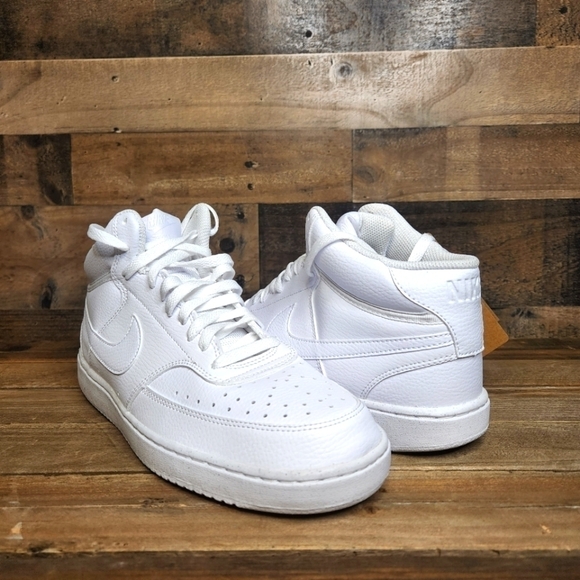 New Nike Court Vision Mid NN - Picture 1 of 11